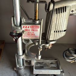 Drill Press 