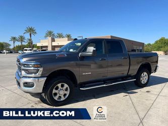 2025 RAM 2500