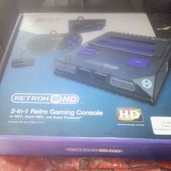 Retron 2 HD Gaming System