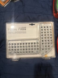 Pedal Pads Bully’s