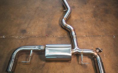 Valvetronic Exhaust 330i/430i/340i/440i