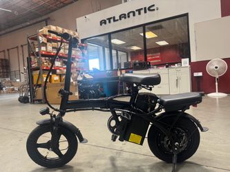 Brand-new folding electric bicycle