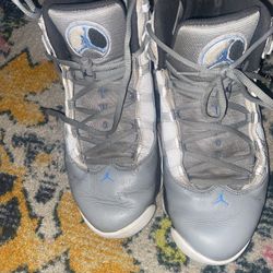 Jordan 6 Rings Size 11