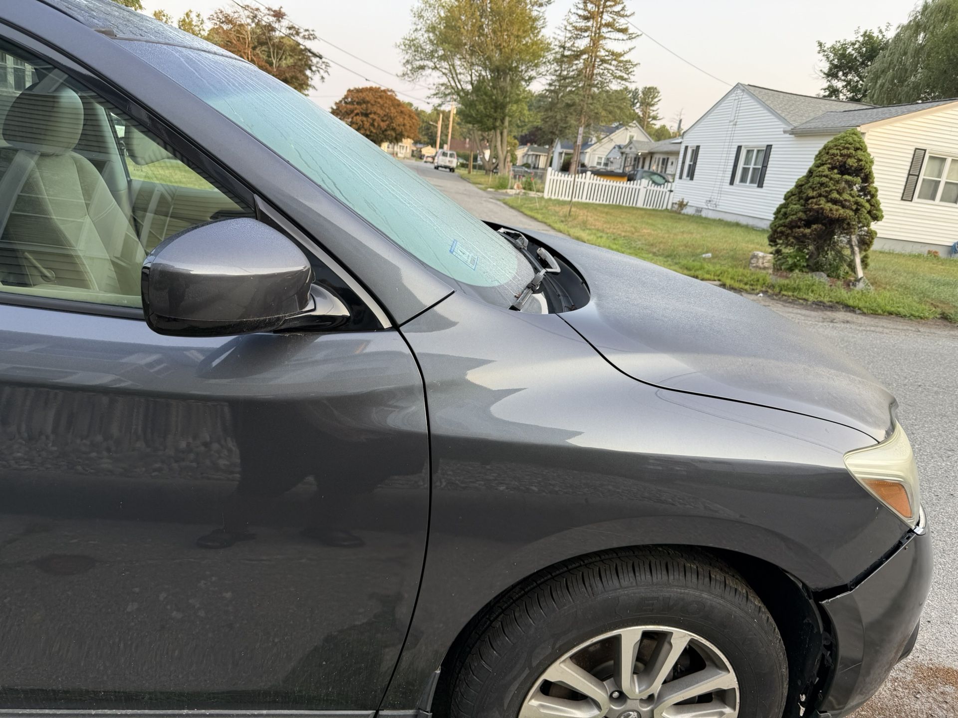 2013 Nissan Pathfinder