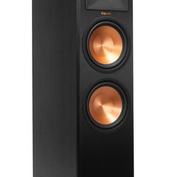 KLIPSCH REFERENCE SERIES TOWER SPEAKERS 