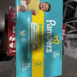 Pampers 