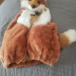 Fox Costume