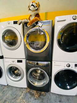 Washer and dryer no credit needed