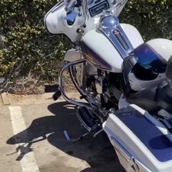 2010 Harley Davidson Streetglide