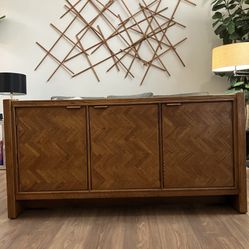 Dresser Credenza Buffet
