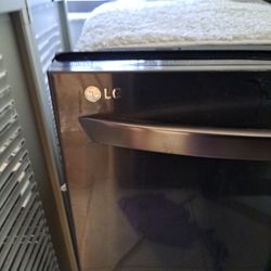 Dishwasher LG