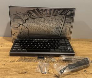 Chilkey Slice75 HE Gaming Keyboard