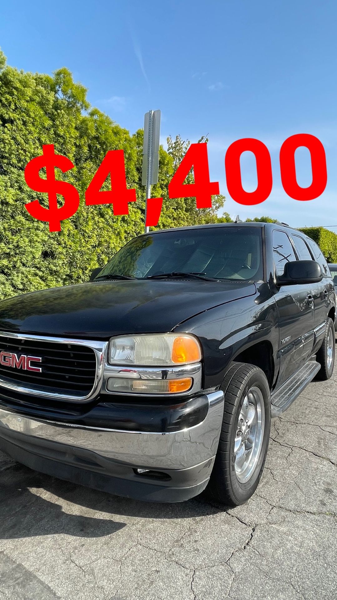 2006 GMC Yukon