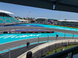 Formula 1 - Sunday Tickets