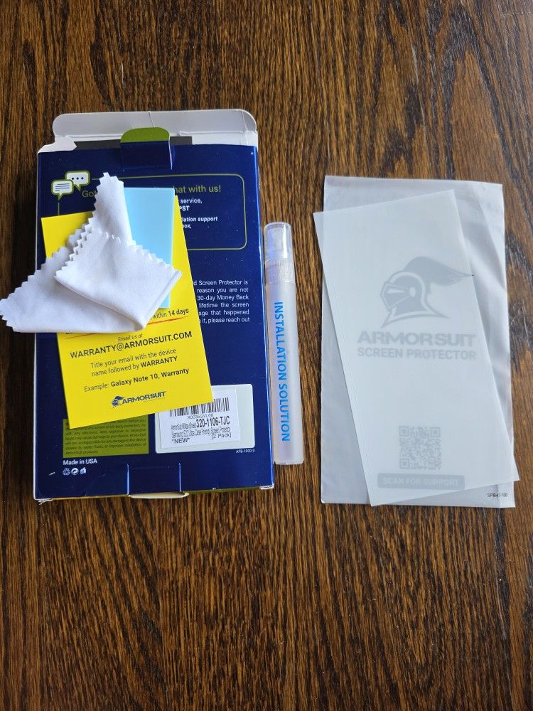 Armorsuit Screen Protector