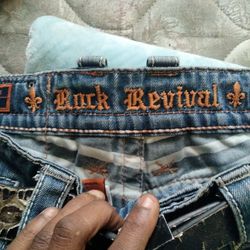 Rock Revival Jeans 