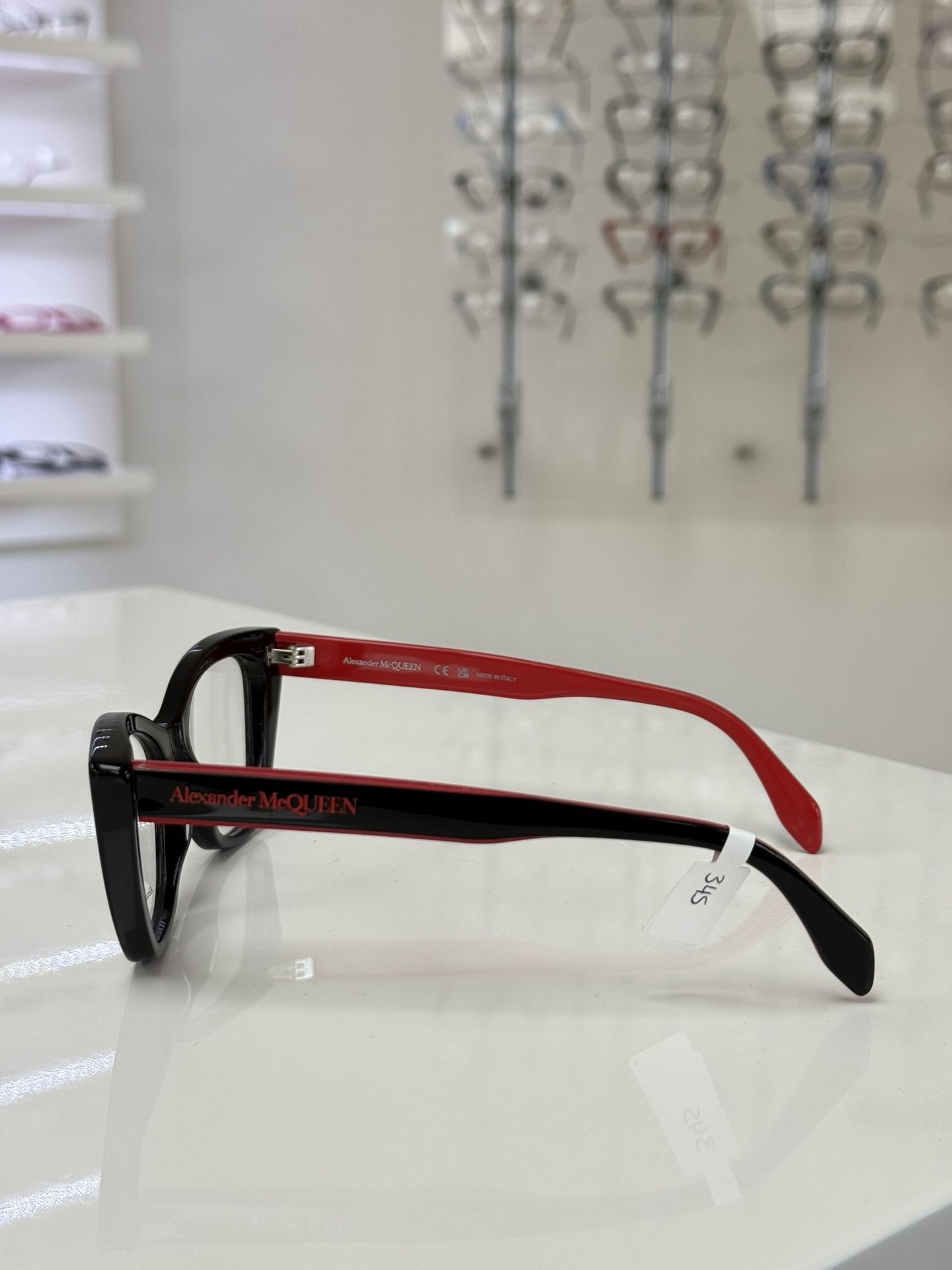 Alexander McQueen 0305O Eye Glasses