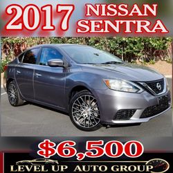 2017 Nissan Sentra