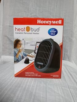 Honeywell Personal bud Ceramic Personal Heater