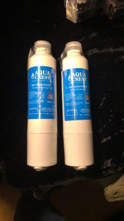 Aqua Crest AQF-DA29-00020B Filters(2) New