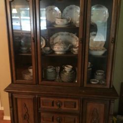 Edelstein Bavaria Maria Theresia Delphine 102 Piece Vintage China Set