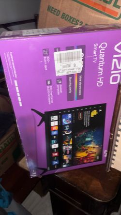 Vizio tv