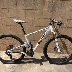Giant Mountain Bike