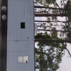 2 Bedroom 1 Bathroom Mobile Home