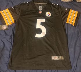 Nike NFL Pittsburg Steelers Jalen Ramsey On Field #5 Jersey Sz M
