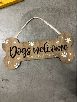 Doggy decor