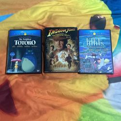 DVDs Everything Must Go