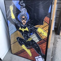 One Of A Kind Piece Of Art