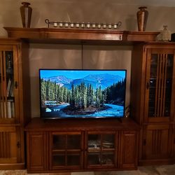 Entertainment Center
