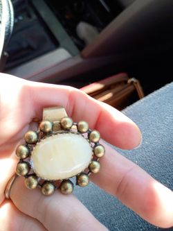 Vintage Brooch