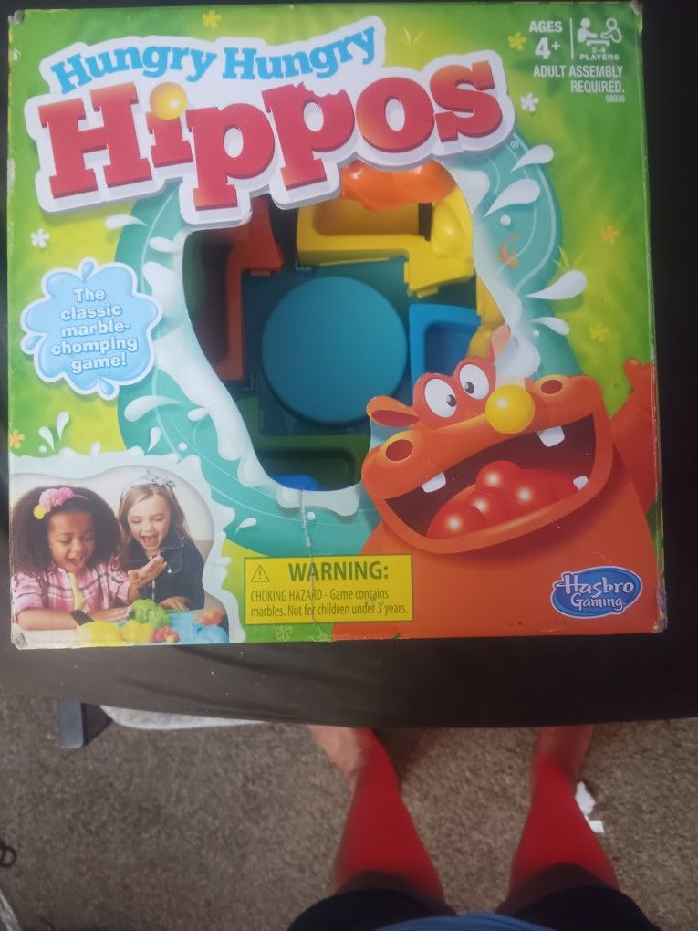 Hungry Hippos