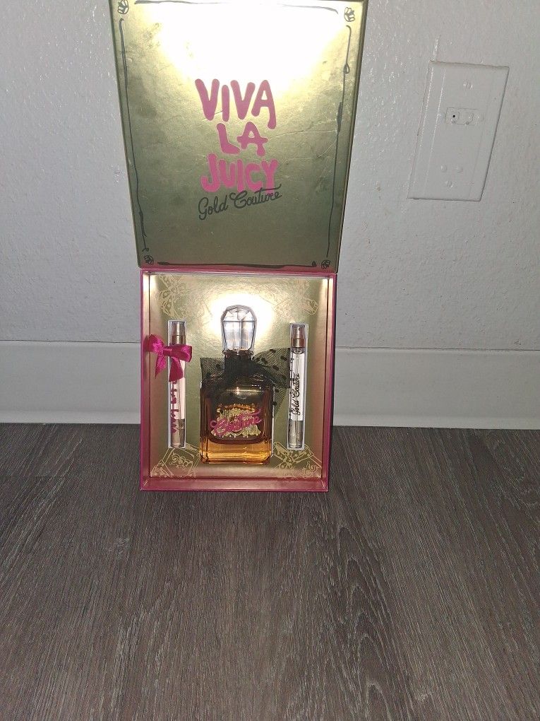 Juicy Couture Perfume