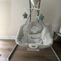 Graco Sway Swing 