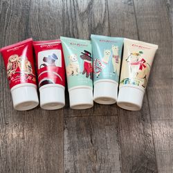 Cath Kidson Lotion Set