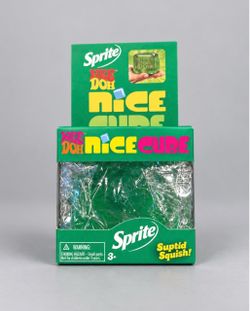 New Sprite NeeDoh Nice Cube