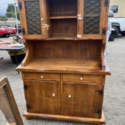 Vintage Cabinet 
