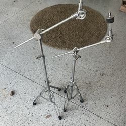 Cymbal Stands