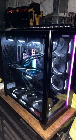 High End Gaming Pc