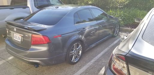 2004 Acura TL