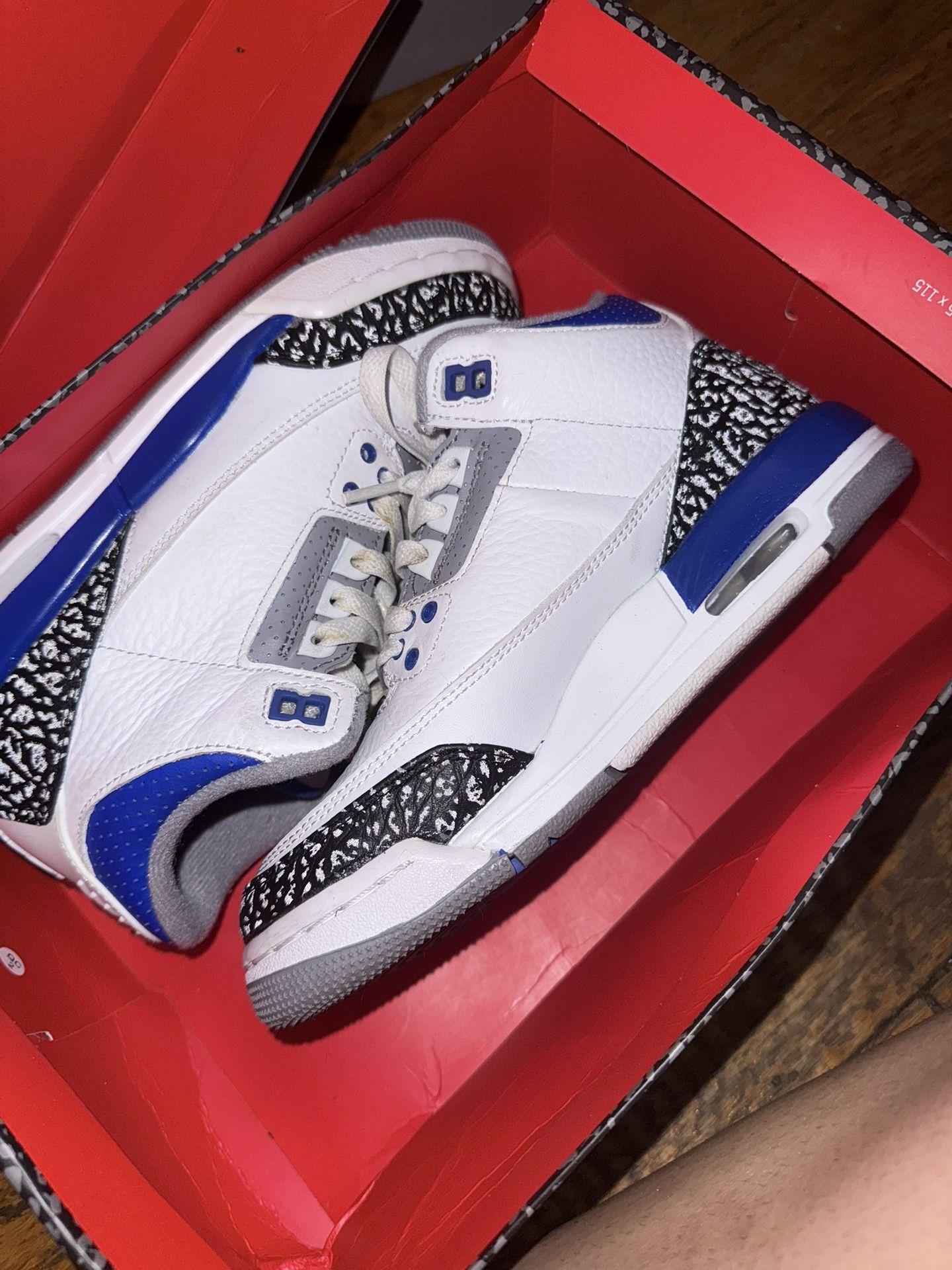 Air Jordan 3 retro ( gs)