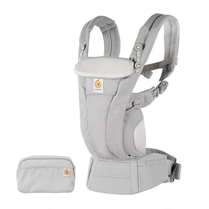 Ergobaby Omni Dream Baby Carrier Pearl Gray 