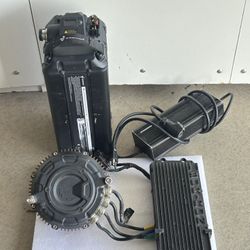 Surron LBS/Segway X160 Powertrain 50