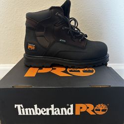 Steel Toe Timberland Boots 