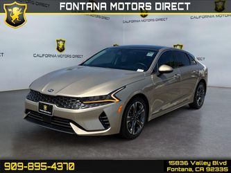 2021 Kia K5