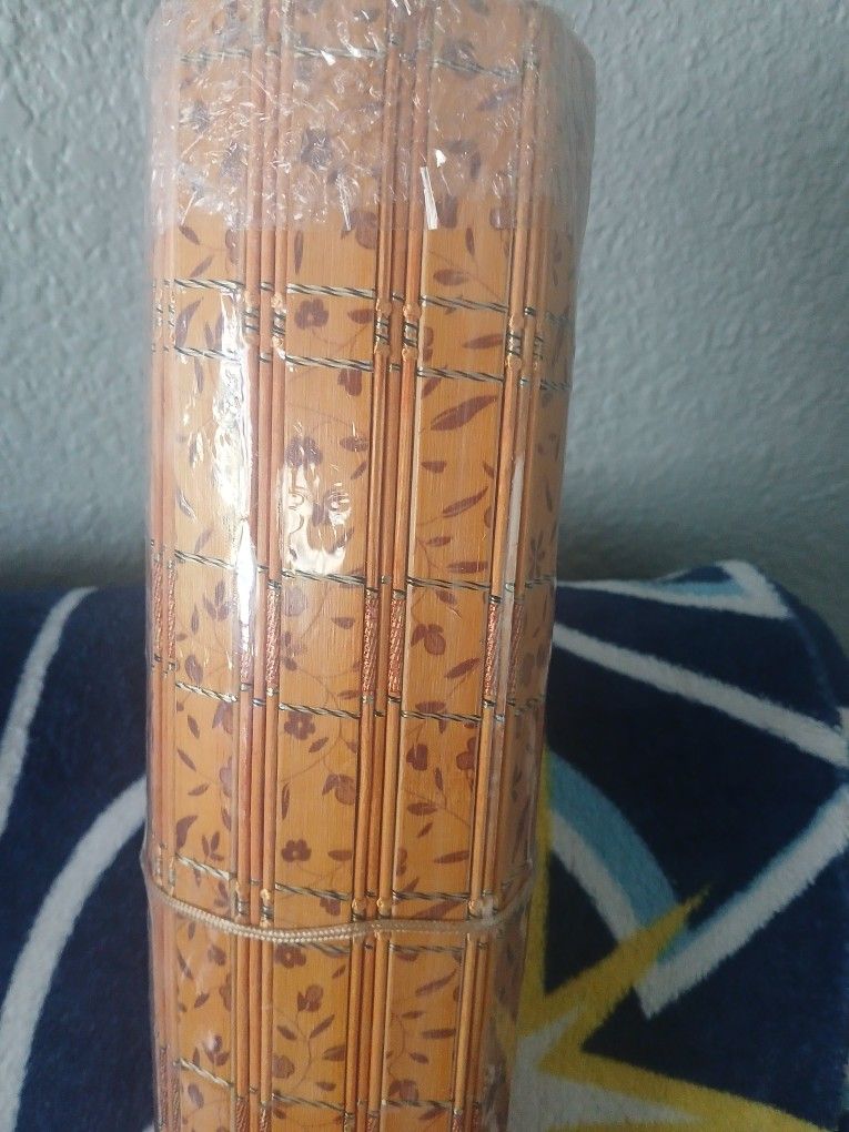 36x72 Bamboo Blind