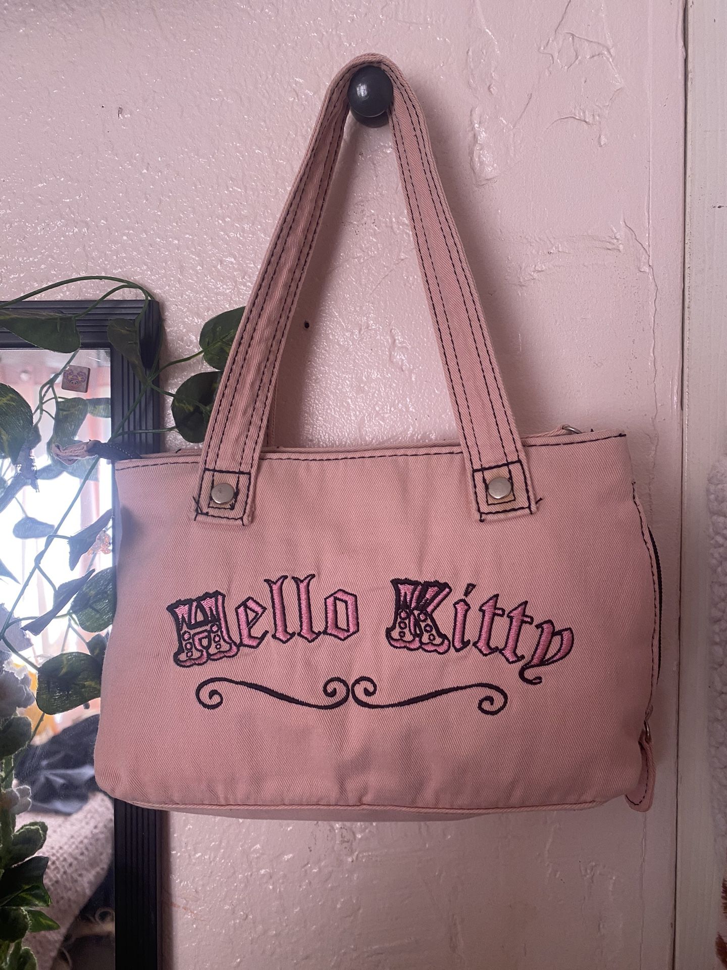 Vintage Hello Kitty Purse 